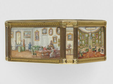 Tabatière du duc de Choiseul, image 26/34