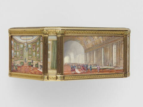 Tabatière du duc de Choiseul, image 27/34