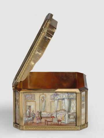 Tabatière du duc de Choiseul, image 29/34
