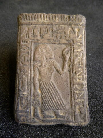 stèle miniature