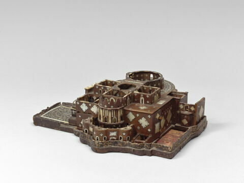 Maquette du complexe du Saint-Sépulcre, image 5/5