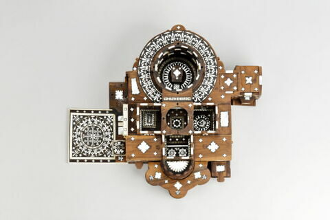 Maquette du complexe du Saint-Sépulcre, image 2/5
