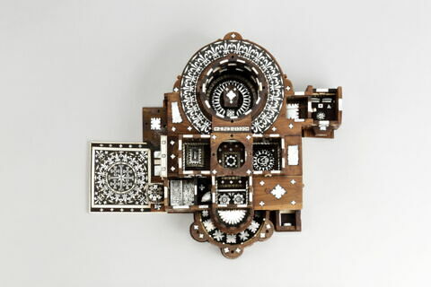 Maquette du complexe du Saint-Sépulcre, image 3/5