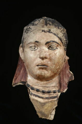 masque de momie