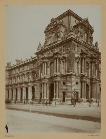 [Pavillon Turgot]