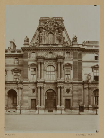 [Pavillon Colbert]
