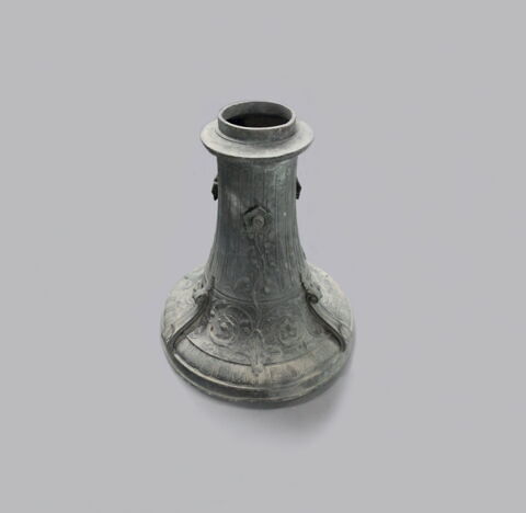 candélabre ; piédestal de candélabre, image 1/3