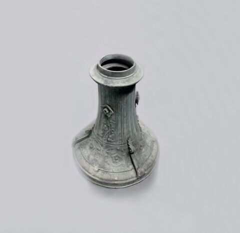 candélabre ; piédestal de candélabre, image 3/3