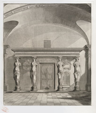 [Tribune des Cariatides]