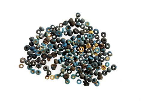 perles  ; perle rondelle