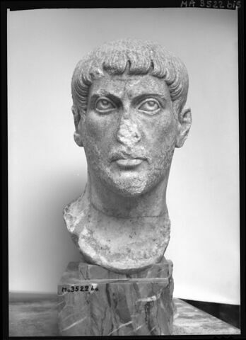 Portrait de Maxence