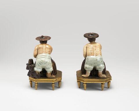 Pêcheur de crabes, d'une paire (avec RFML.OA.2025.29.2), image 4/4