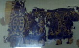 plastron de tunique ; fragment, image 2/2
