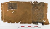tunique ; clavus ; tabula ; fragment, image 1/2