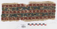 bande de poignet ; fragment, image 1/2