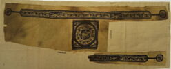 clavus ; tabula ; fragments, image 2/2