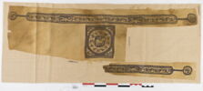 clavus ; tabula ; fragments, image 1/2