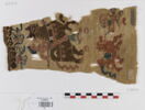 tenture ; fragment, image 1/2