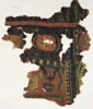 plastron de tunique ; fragment, image 2/2