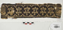 bande de poignet ; fragment, image 1/2
