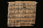Papyrus Chassinat 13, image 1/2