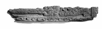 décor architectural ; fragment, image 3/3