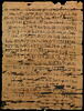 papyrus funéraire, image 1/4