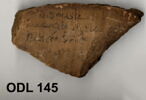 ostracon, image 3/3