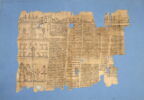 papyrus funéraire, image 2/2
