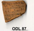 ostracon, image 3/3