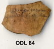ostracon, image 3/3