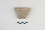 ostracon, image 1/3