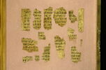 Papyrus Chassinat 2, image 2/2