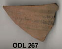ostracon, image 3/3
