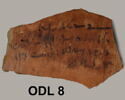ostracon, image 3/3