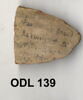 ostracon, image 3/3