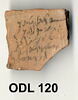 ostracon, image 1/3