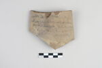 ostracon, image 1/3