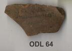 ostracon, image 3/3