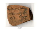ostracon, image 3/3
