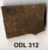 ostracon, image 3/3