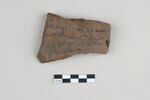 ostracon, image 1/3