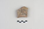 ostracon, image 1/2