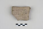 ostracon, image 1/3
