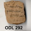ostracon, image 3/3