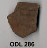 ostracon, image 3/3