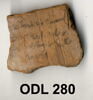 ostracon, image 3/3