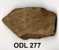 ostracon, image 3/3