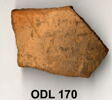 ostracon, image 3/3