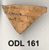 ostracon, image 3/3
